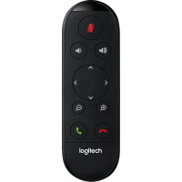 Logitech Videokonferenzsystem-Fernsteuerung