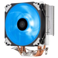 SilverStone AR12 RGB - Kühler - 12 cm - 700 RPM -...