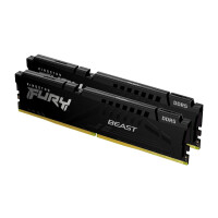 Kingston 32GB 6000MHz DDR5 CL40 DIMM Kit of 2 FURY Beast B