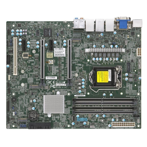 Supermicro X12SCA-5F-B Bulk