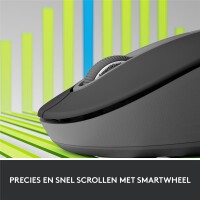 Logitech Signature M650 L Wireless Mouse - Maus - 2.000 dpi