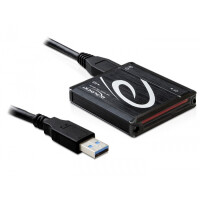 Delock USB 3.0 Card Reader All in 1 - CF - Speicherstick...