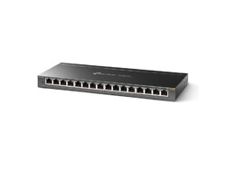 TP-LINK Switch TL-SG116E TLSG116E - Switch - 1 Gbps