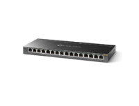 TP-LINK Switch TL-SG116E TLSG116E - Switch - 1 Gbps