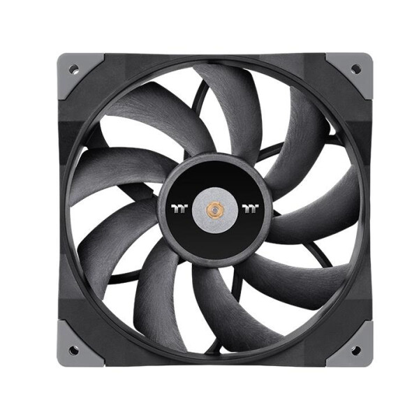 Thermaltake TOUGHFAN 14 - Ventilator - 14 cm - 500 RPM - 2000 RPM - 33,2 dB - 119,1 cfm