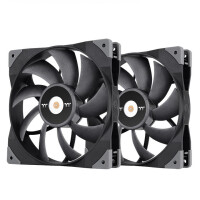 Thermaltake TOUGHFAN 14 - Ventilator - 14 cm - 500 RPM -...