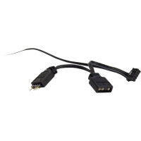 Inter-Tech Argus RS-061 - Ventilator - 12 cm