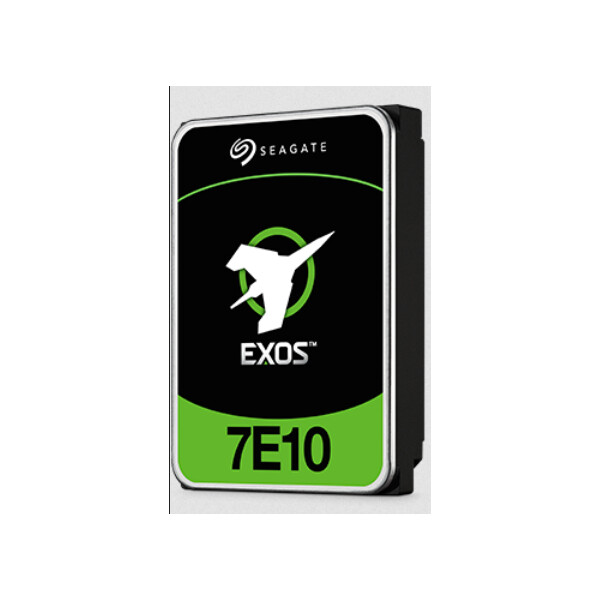 Seagate Exos 7E10 8TB 512E/4kn SATA - Festplatte - Serial ATA