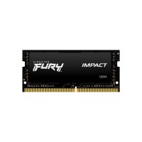 Kingston FURY 8GB 3200MT/s DDR4 CL20 SODIMM Impact - 8 GB...