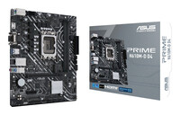 ASUS PRIME H610M-D D4 - Intel - LGA 1700 - Intel®...