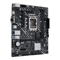 ASUS PRIME H610M-D D4 - Intel - LGA 1700 - Intel®...