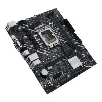 ASUS PRIME H610M-D D4 - Intel - LGA 1700 - Intel® Celeron® - Intel® Core™ i3 - Intel® Core™ i5 - Intel® Core™ i7 - Intel® Core™ i9,... - DDR4-SDRAM - 64 GB - DIMM