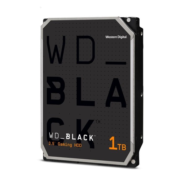 WD_BLACK Western Digital WD_BLACK - 6 TB - 7200 RPM - 3.5" - SATA