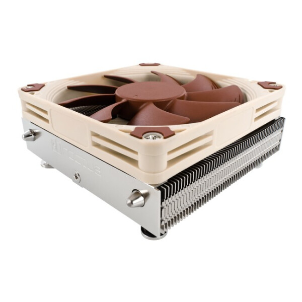 Noctua NH-L9i - Kühler - 9,2 cm - 300 RPM - 2500 RPM - 23,6 dB - 57,5 m³/h