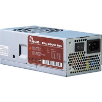 Inter-Tech TFX-350W - 350 W - 110 - 240 V - 50 - 60 Hz - 4 - 8 A - Aktiv - 26,4 W