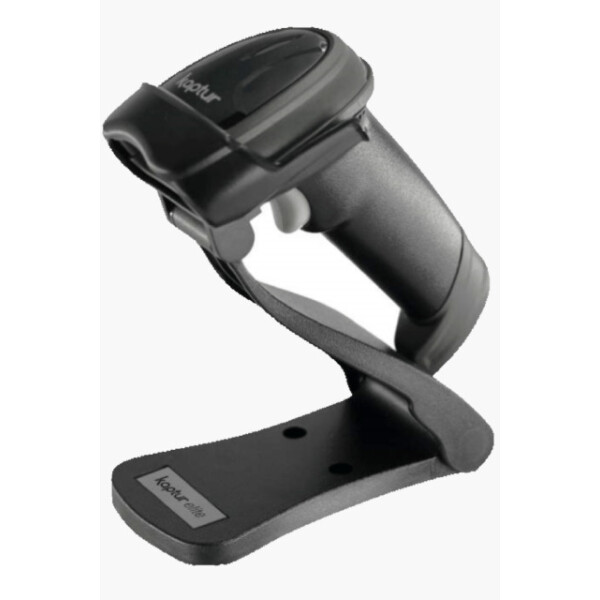 Kaptur 1D+ 2D Professionelles Barcode Scanner schwarz USB - Barcode-Scanner - Barcode-Scanner