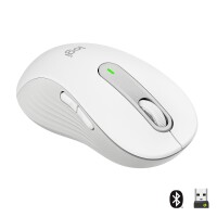 Logitech Signature M650 L - Linkshändig - Optisch -...