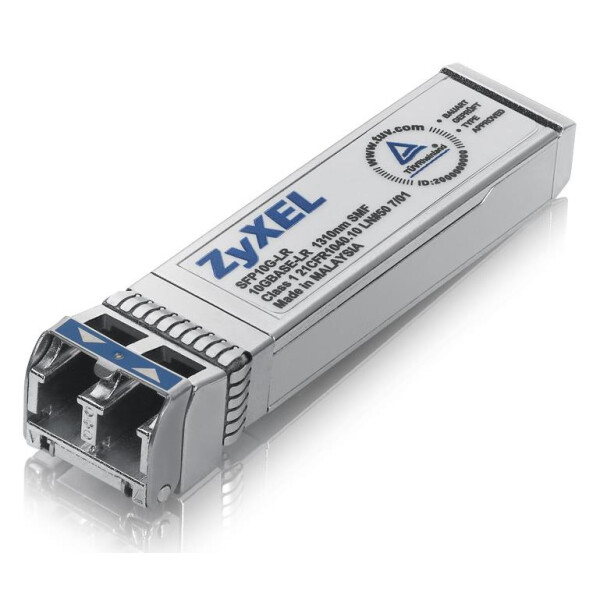 ZyXEL SFP10G-LR - Faseroptik - 10000 Mbit/s - SFP+ - SFP+ - 10000 m - 1310 nm