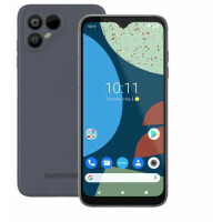 Fairphone 4 Dual-Sim 128 GB - Grau - Smartphone - 128 GB