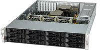 Supermicro AS-2024S-TR - Socket SP3 - AMD - AMD EPYC - DDR4-SDRAM - 8GB - 16GB - 64GB - 128GB - 4 TB