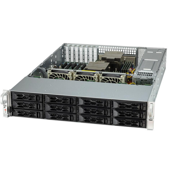 Supermicro Barebone A+ Server AS-2024S-TR