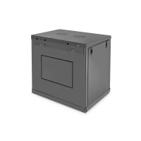 DIGITUS DN-19-12U-EC-SW - 12HE Wandgehäuse...