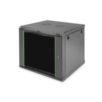 DIGITUS DN-19-09U-EC-SW - 9HE Wandgehäuse...