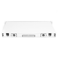 DIGITUS DN-96330/9 - LWL Spleißbox, 1HE,...