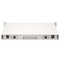DIGITUS DN-96331/9 - LWL Spleißbox, 1HE,...
