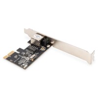 DIGITUS DN-10130-1 - Gigabit Ethernet PCI Express Karte...