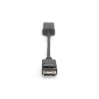 DIGITUS AK-340415-002-S - DisplayPort Adapterkabel, DP -...