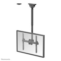 Neomounts NM-C440BLACK Monitor-/TV-Deckenhalterung 32-60" - H 56-91 cm - 50 kg - 81,3 cm (32") - 152,4 cm (60") - 200 x 200 mm - 400 x 400 mm - 560 - 910 mm