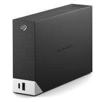 Seagate ONE TOUCH DESKTOP WITH HUB 4TB3.5IN USB3.0 EXT. HDD 2 USB HUBS - Festplatte