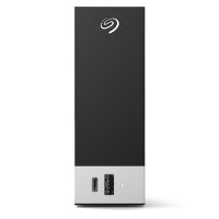 Seagate ONE TOUCH DESKTOP WITH HUB 4TB3.5IN USB3.0 EXT. HDD 2 USB HUBS - Festplatte