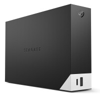 Seagate ONE TOUCH DESKTOP WITH HUB 4TB3.5IN USB3.0 EXT. HDD 2 USB HUBS - Festplatte