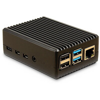 Inter-Tech 88887359 - Hülle - Raspberry Pi -...