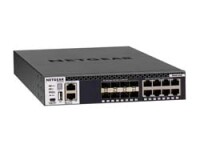 Netgear ProSAFE M4300-8X8F - Switch - L3