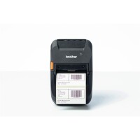 Brother RJ3230BL - Thermodirekt - 203 x 203 DPI - 127 mm/sek - Kabellos - Lithium Polymer (LiPo) - Schwarz