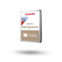 Toshiba N300 - 720 g 3,5" SATA 18.000 GB -...