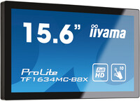 Iiyama 15.6" TF1634MC-B8X 16 - Flachbildschirm...