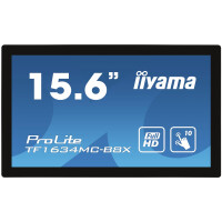 Iiyama ProLite TF1634MC-B8X - 39,6 cm (15.6 Zoll) - 450...