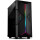 Inter-Tech IT-3306 CAVY - Tower - PC - Acryl - Schwarz - ATX - ITX - micro ATX - Multi