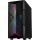 Inter-Tech IT-3306 CAVY - Tower - PC - Acryl - Schwarz - ATX - ITX - micro ATX - Multi