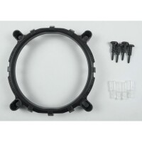 Inter-Tech Dynatron Argus SU-260 - Kühler - 12 cm - 600 RPM - 1400 RPM - 26 dB - 59,47 m³/h