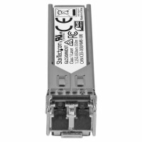 StarTech.com Cisco GLC-SX-MMD kompatibel SFP Transceiver Modul - 1000BASE-SX - Faseroptik - 1250 Mbit/s - SFP - LC - SX - 550 m