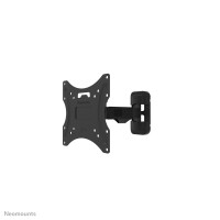 Neomounts WL40-540BL12 Screen Wall Mount full motion 2 pivots VESA 200x200