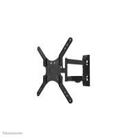 Neomounts WL40-550BL14 Screen Wall Mount full motion 3 pivots VESA 400x400