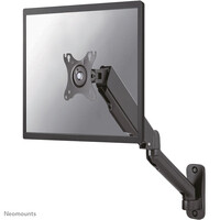 Neomounts WL70-450BL11 Monitor-/TV-Wandhalterung 17-32" - Gasfeder - volle Bewegung - Schrauben - 9 kg - 43,2 cm (17") - 81,3 cm (32") - 100 x 100 mm - Schwarz