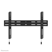 Neomounts WL30S-850BL16 TV-Wandhalterung 42-86" - fest - abschließbar - schnelle Installation - 106,7 cm (42") - 2,18 m (86") - 100 x 100 mm - 600 x 400 mm - Stahl - Schwarz