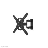 Neomounts WL40S-850BL14 TV-Wandhalterung 32-65" - volle Bewegung - schnelle Installation - 100 x 100 mm - 400 x 400 mm - -2 - 12° - 0 - 45° - Stahl - Schwarz